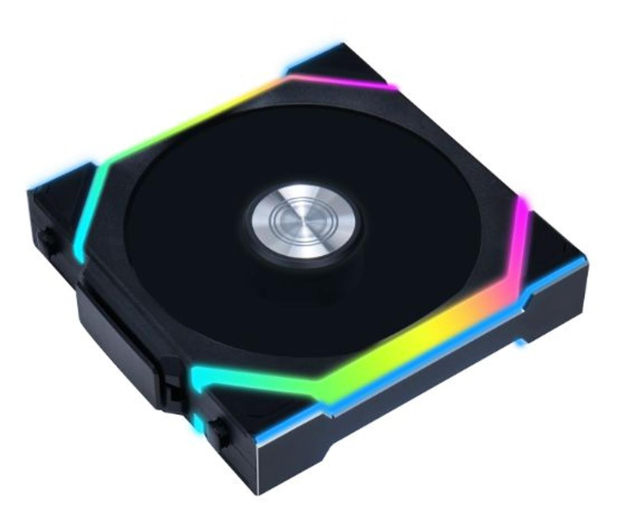 LIAN LI Uni Fan SL Wireless 120 120mm - 1332102 - zdjęcie
